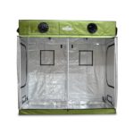 The Silverback Super XL Green Grow Tent Edge
