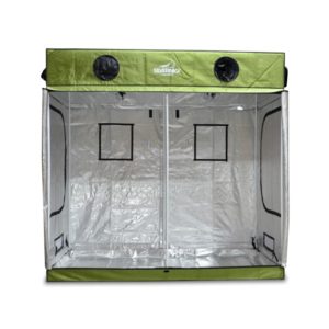 The Silverback Super XL Green Grow Tent Edge