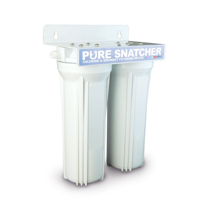 AgroMax Chlorine Snatcher Chlorine Filter AgroMax